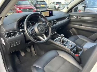 Foto van Mazda CX-5