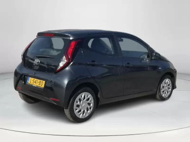 Foto van Toyota Aygo