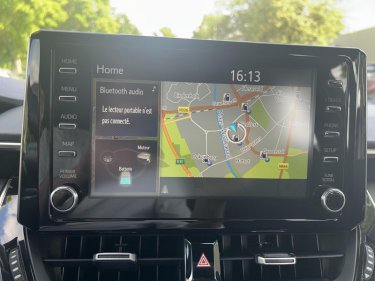 Foto van Toyota Corolla Touring Sports