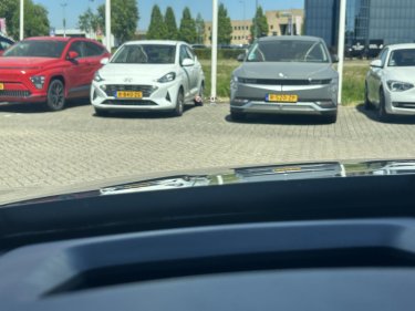 Foto van Mazda CX-30