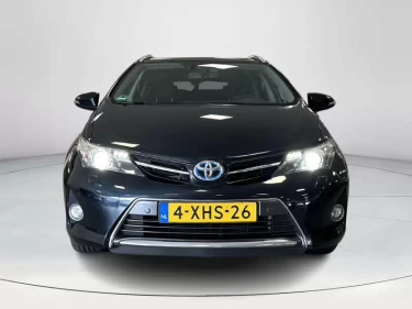 Foto van Toyota Auris Touring Sports