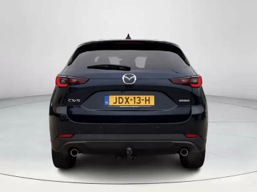Foto van Mazda CX-5