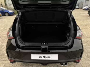 Foto van Hyundai i20