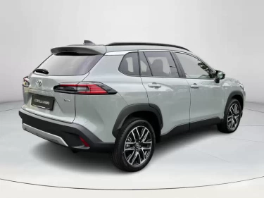 Foto van Toyota Corolla Cross