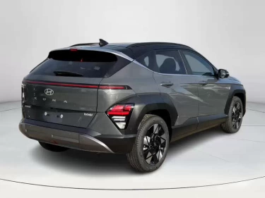 Foto van Hyundai Kona