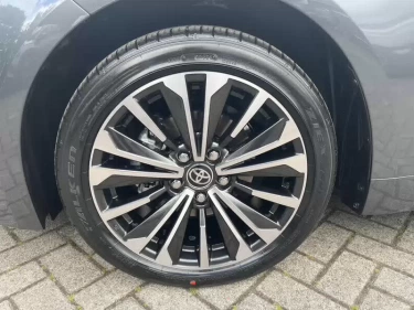 Foto van Toyota Corolla Touring Sports
