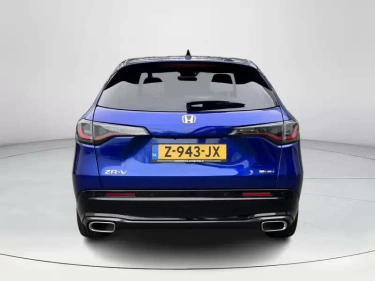 Foto van Honda Zr-V