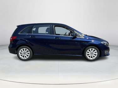 Foto van Mercedes-Benz B-Klasse