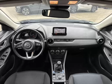 Foto van Mazda CX-3