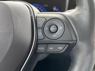 Foto van Toyota Corolla Touring Sports