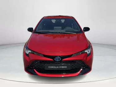 Foto van Toyota Corolla