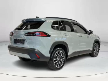 Foto van Toyota Corolla Cross