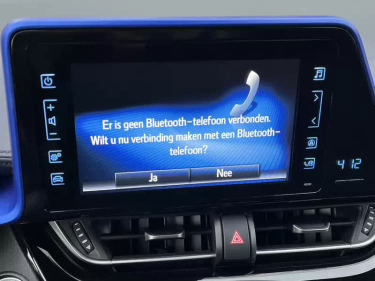 Foto van Toyota C-HR