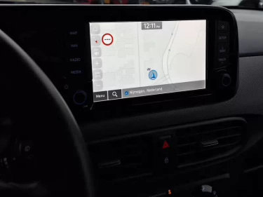 Foto van Hyundai i10