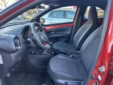 Foto van Toyota Aygo X