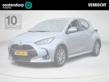 Foto van Toyota Yaris