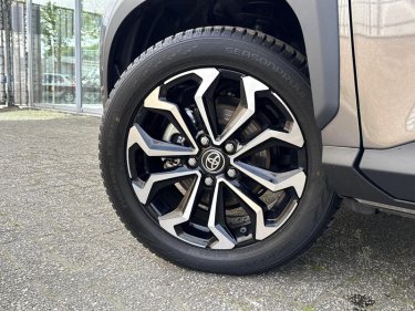 Foto van Toyota Yaris Cross