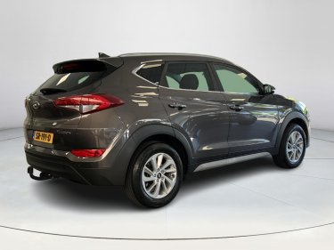 Foto van Hyundai Tucson