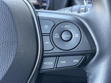 Foto van Toyota Corolla Touring Sports
