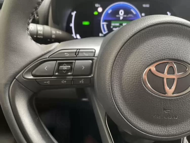 Foto van Toyota Yaris Cross