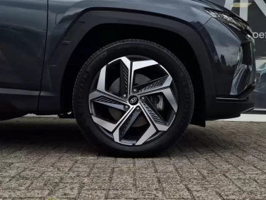 Foto van Hyundai Tucson