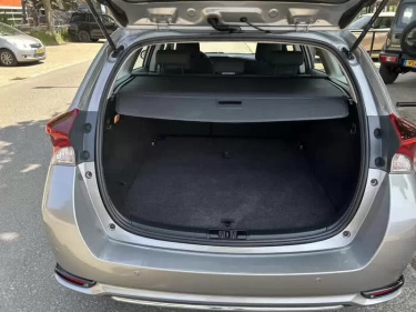 Foto van Toyota Auris Touring Sports