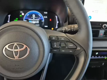 Foto van Toyota Yaris