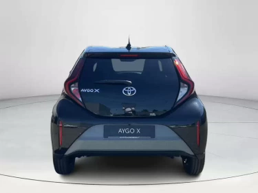 Foto van Toyota Aygo X