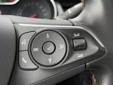 Foto van Opel Crossland X
