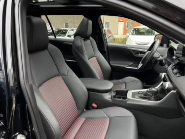 Foto van Toyota RAV4
