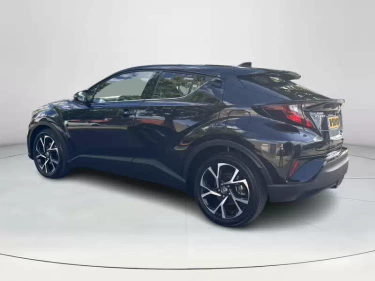 Foto van Toyota C-HR
