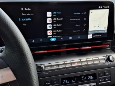 Foto van Hyundai KONA Electric