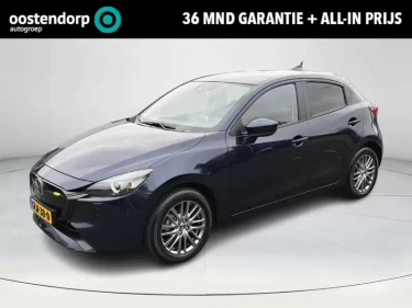 Foto van Mazda 2