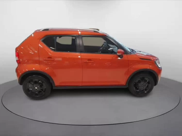 Foto van Suzuki Ignis