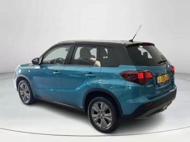 Foto van Suzuki Vitara