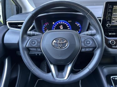 Foto van Toyota Corolla