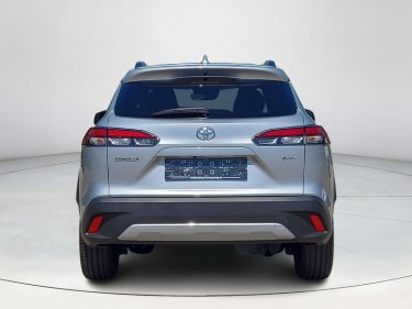 Foto van Toyota Corolla Cross