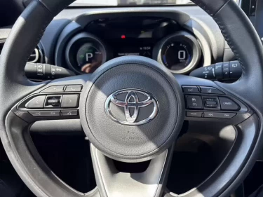 Foto van Toyota Yaris Cross