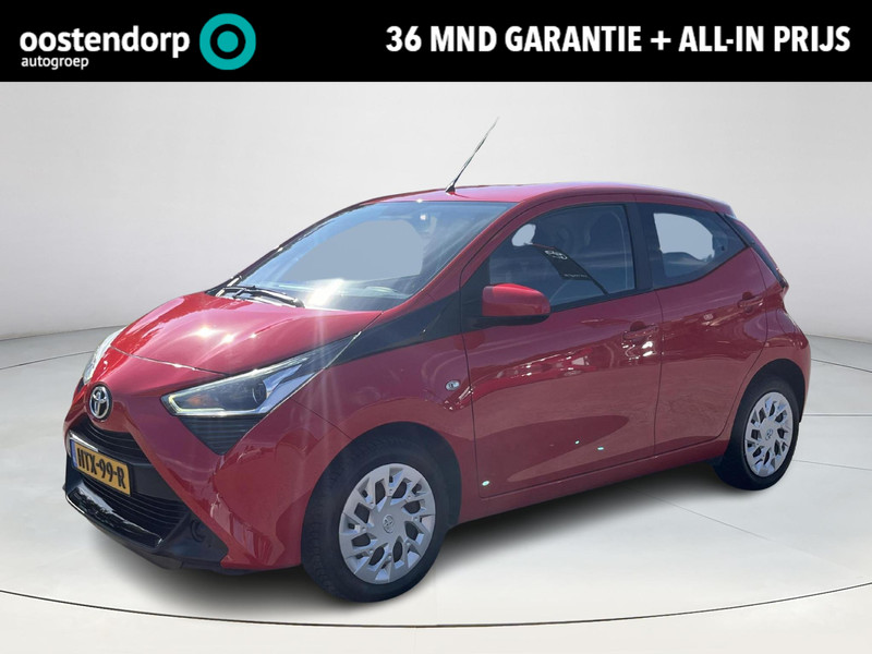 Afbeelding van de auto