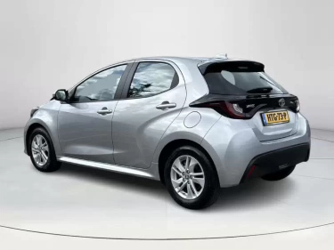 Foto van Toyota Yaris