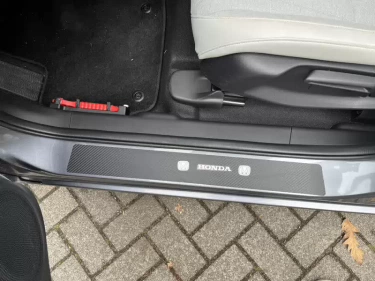 Foto van Honda Jazz