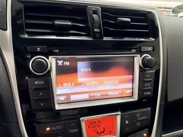 Foto van Toyota Verso-S