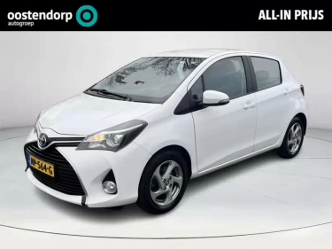 Foto van Toyota Yaris