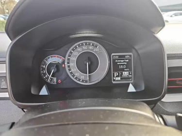 Foto van Suzuki Ignis