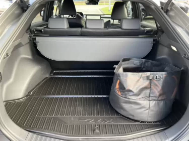 Foto van Toyota Bz4x