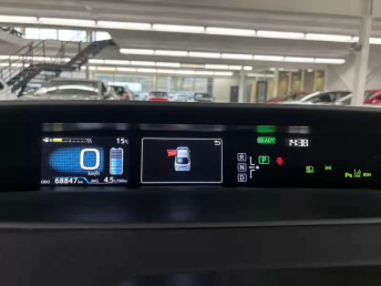 Afbeelding van de auto