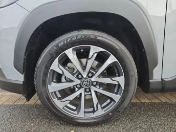 Afbeelding van de auto