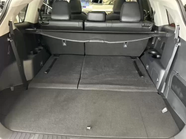 Foto van Toyota highlander