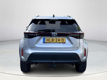 Foto van Toyota Yaris Cross