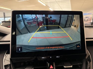 Foto van Toyota Corolla Cross